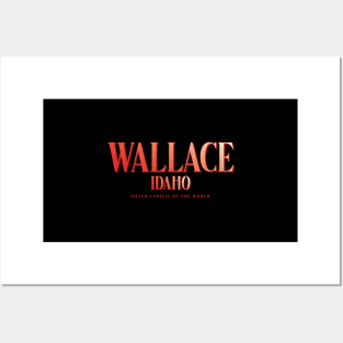 Wallace Posters and Art